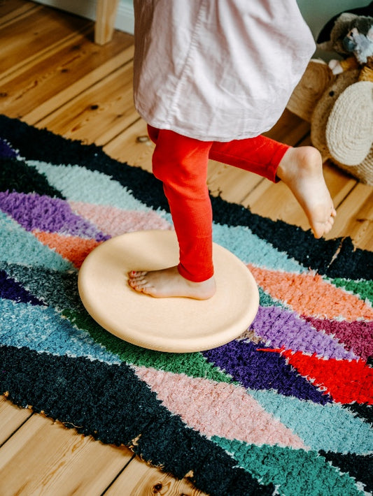 Stapelstein® Board light orange