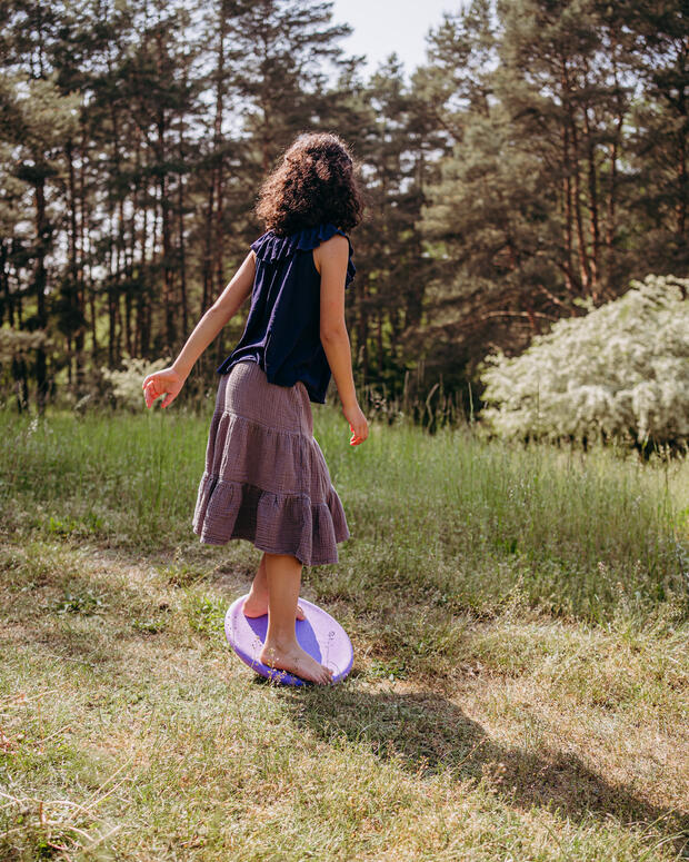 Stapelstein® Board violet