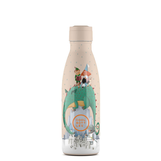 Cool Bottles Butelka termiczna Kids 350 ml Dragon Dreams
