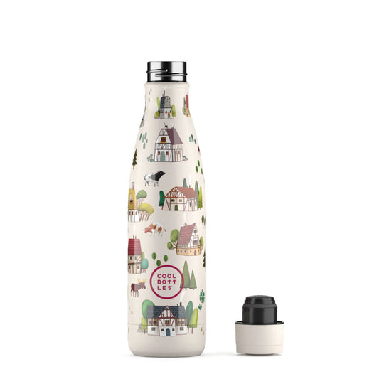 Cool Bottles Butelka termiczna Xclusive! 500 ml Kasandra - Tudor Village
