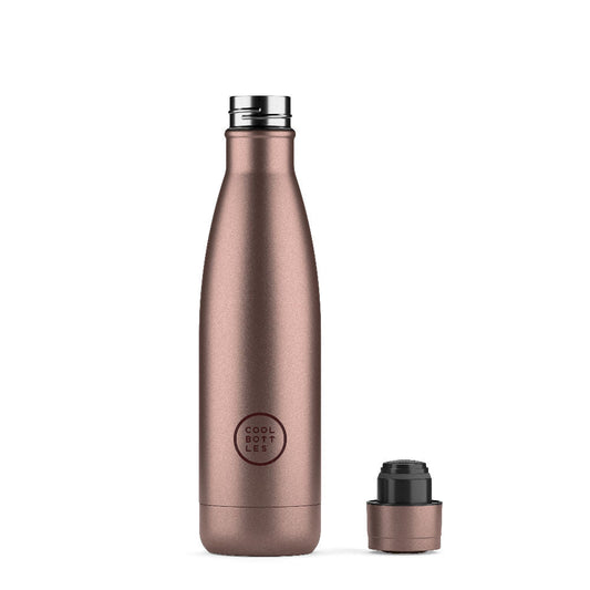 Cool Bottles Butelka termiczna 500 ml Metallic Rose