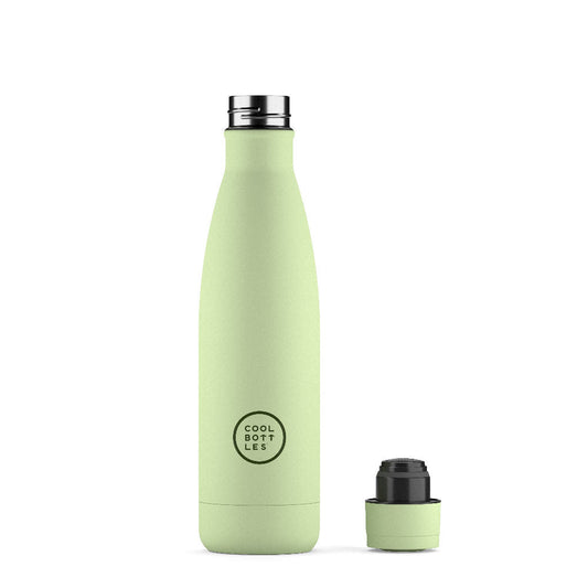 Cool Bottles Butelka termiczna 500 ml Pastel Green