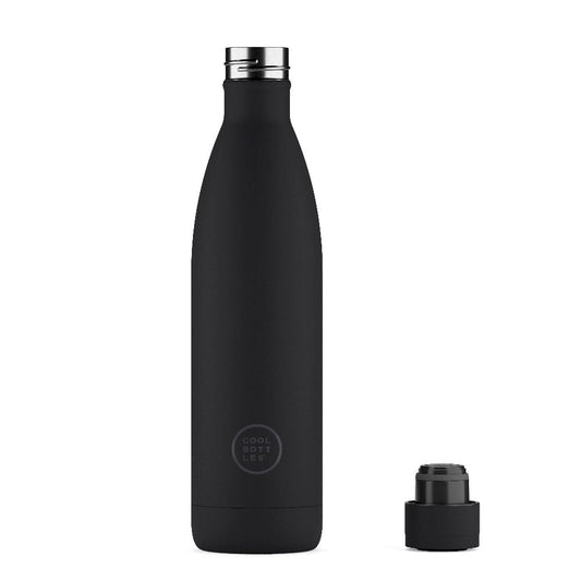 Cool Bottles Butelka termiczna 750 ml Mono Black