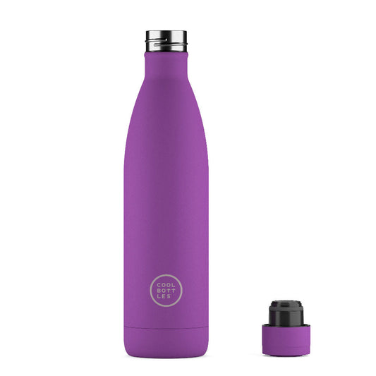 Cool Bottles Butelka termiczna 750 ml Vivid Violet