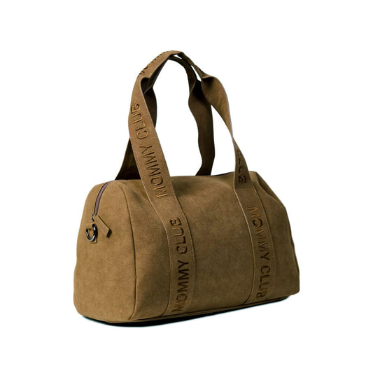 Childhome Torba do wózka Mommy Club Signature Prestige Hazelnut