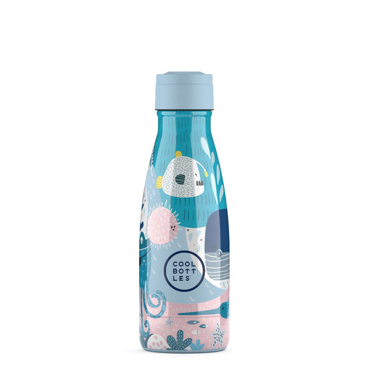 Cool Bottles Butelka termiczna Kids 260 ml Sea world