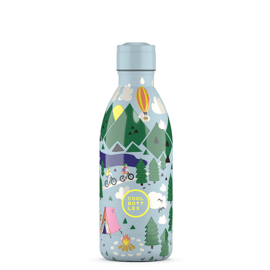 Cool Bottles Butelka termiczna Kids 500 ml Outdoor Adventure