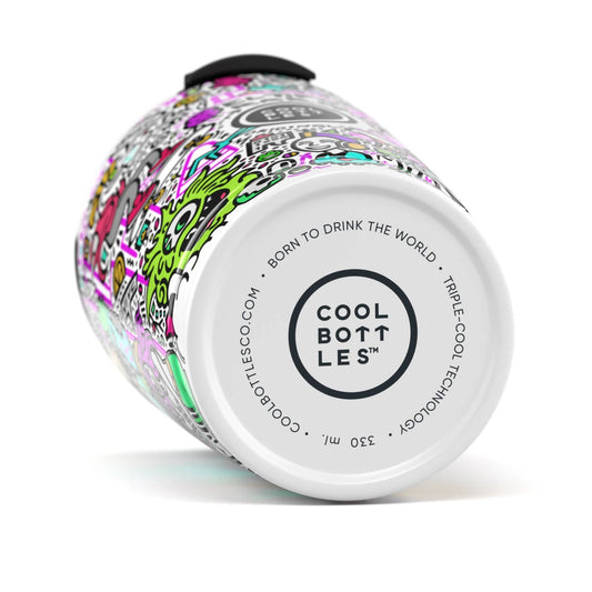 Cool Bottles Kubek termiczny 330 ml Xclusive! El Tipo Raro - Urban Picnic