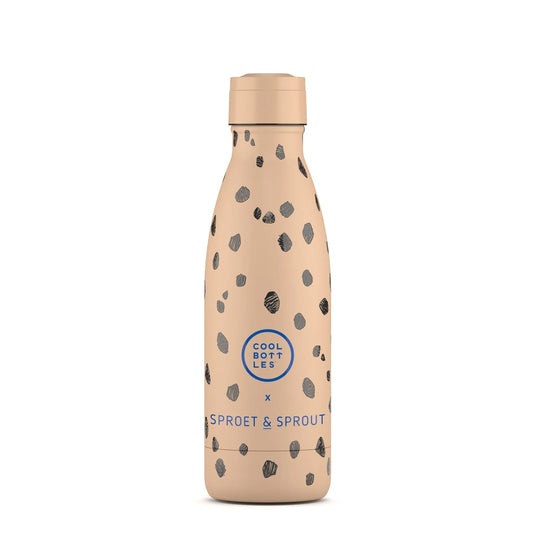 Cool Bottles Butelka termiczna Kids 350 ml SPRT& Chocolate Chips