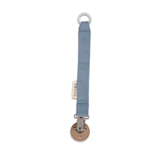 Filibabba Zawieszka do smoczka Warm Blue