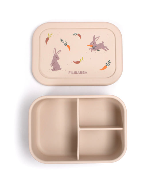 Filibabba Lunch Box Toasted Almond