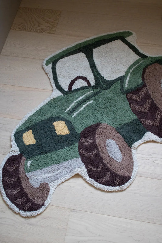 Filibabba Dywan dla dzieci Traktor