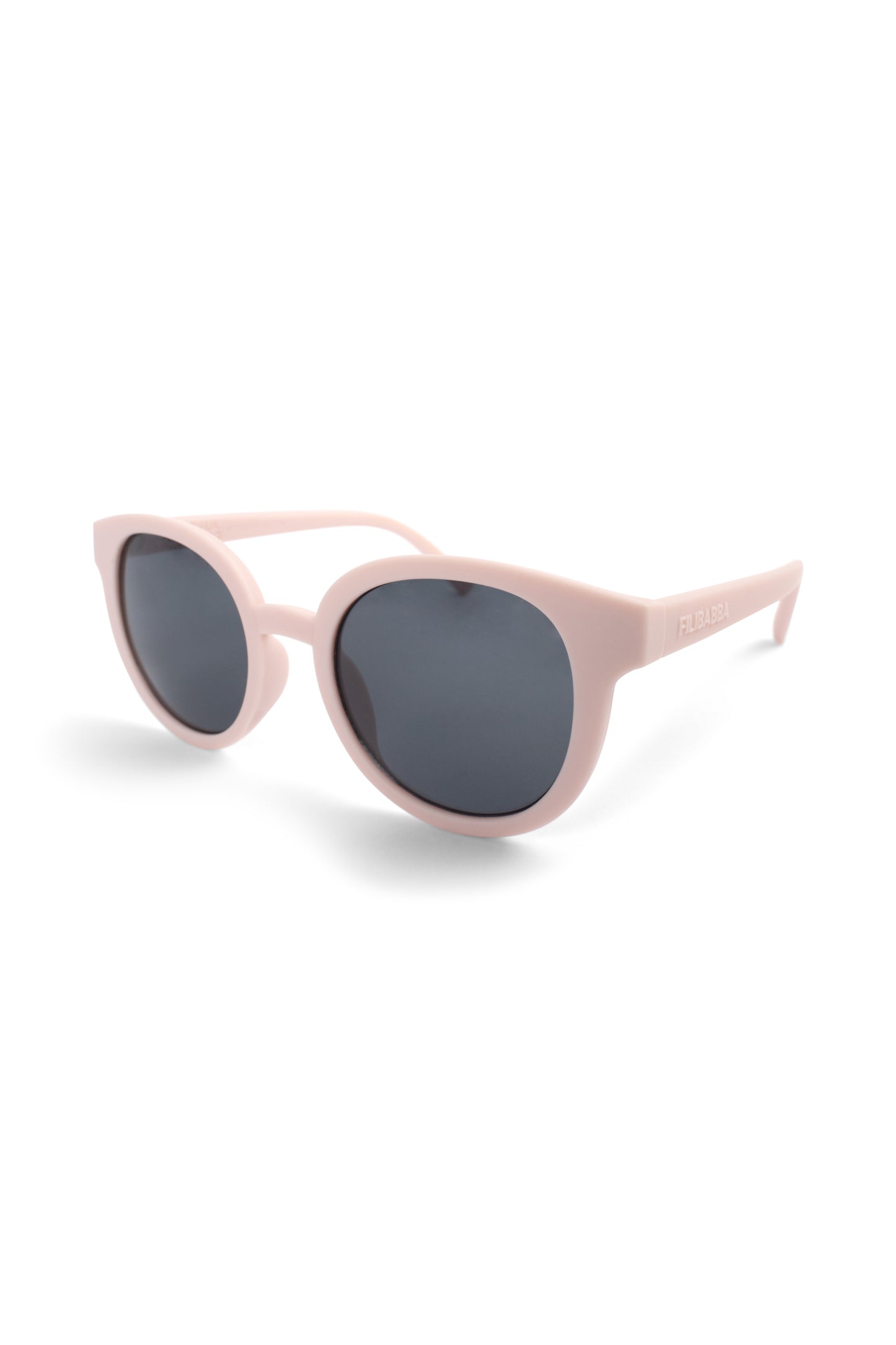 Filibabba Dziecięce okulary przeciwsłoneczne (4-7 l) UV400 Peach Whip