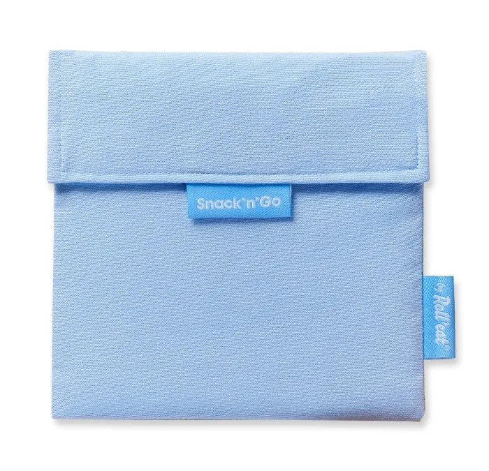 Roll'eat rolleat-snackngo-fluor-blue