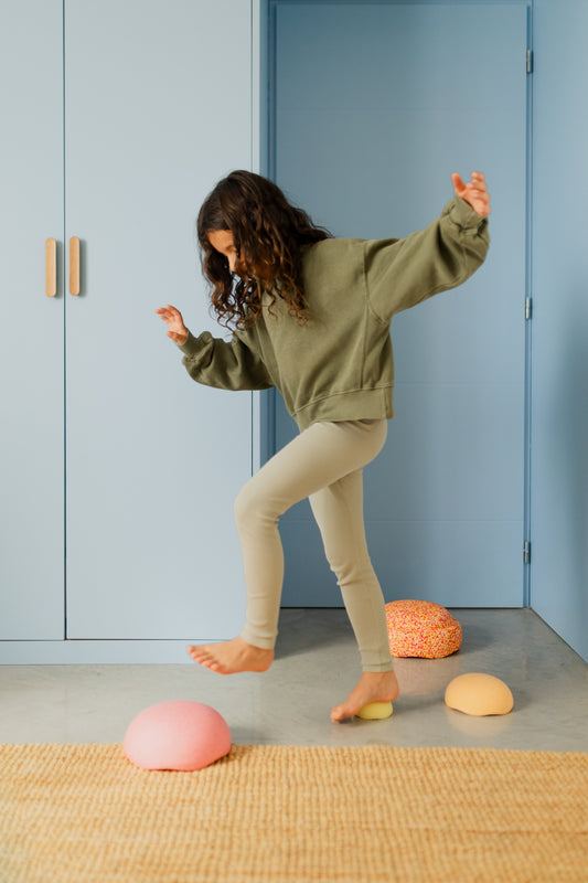 Stapelstein® Inside Set warm pastel