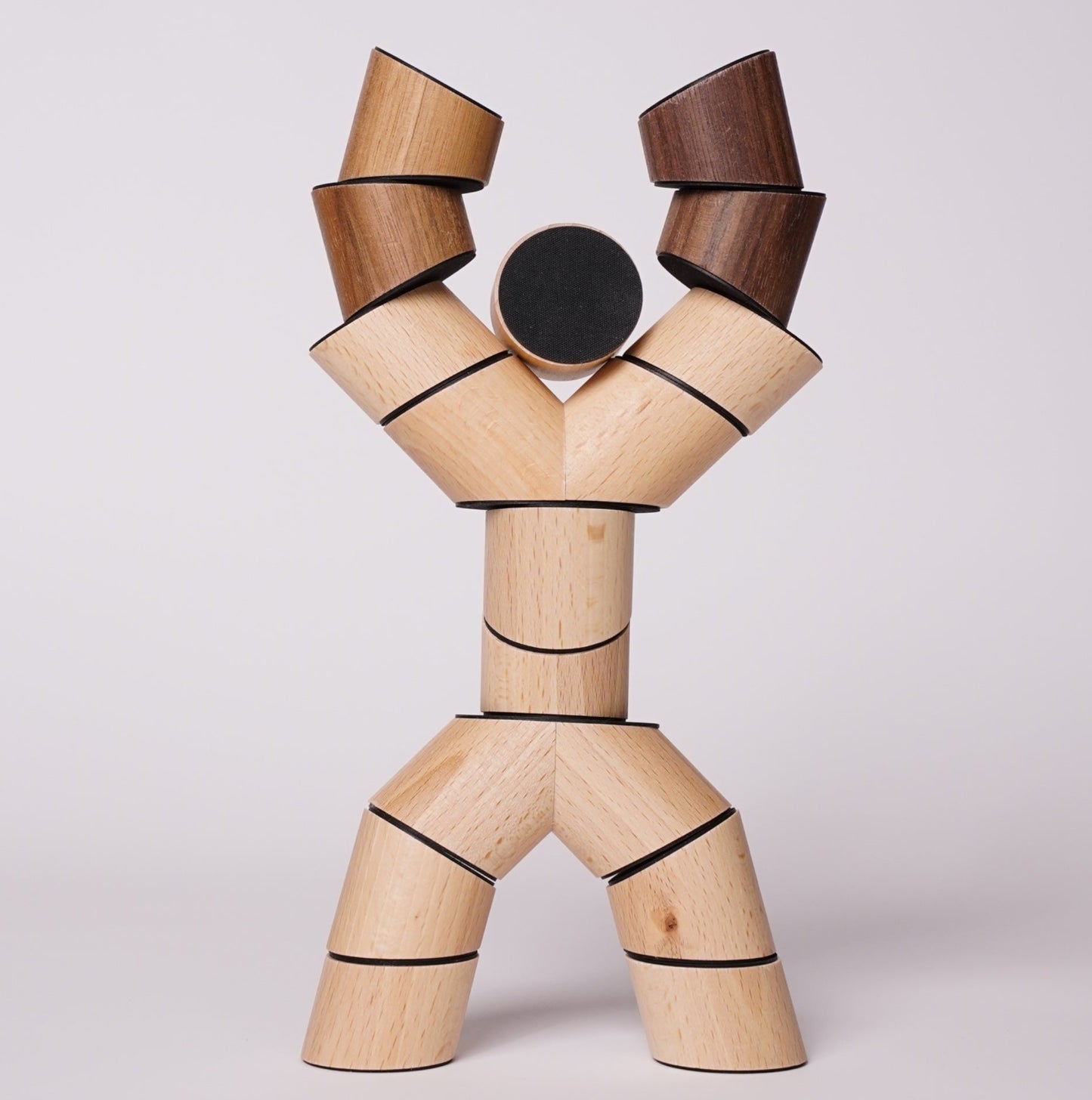 Loggos Expansion Kit Beech Walnut