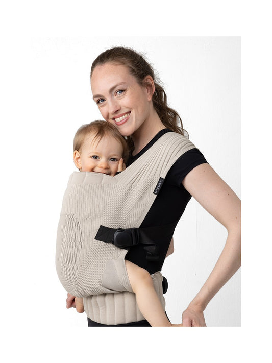 Flybaby Nosidełko Toddler - Creme