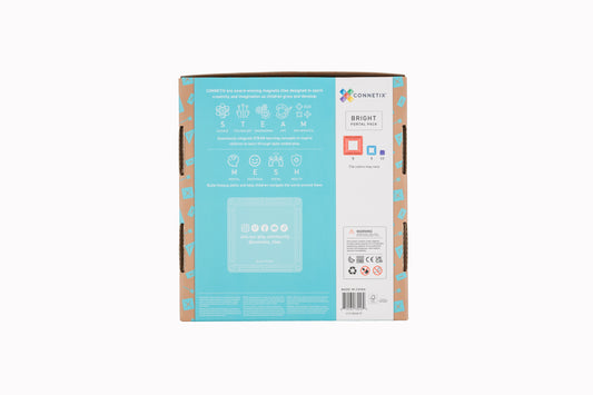 Connetix® Bright Portal Pack 48 elementów