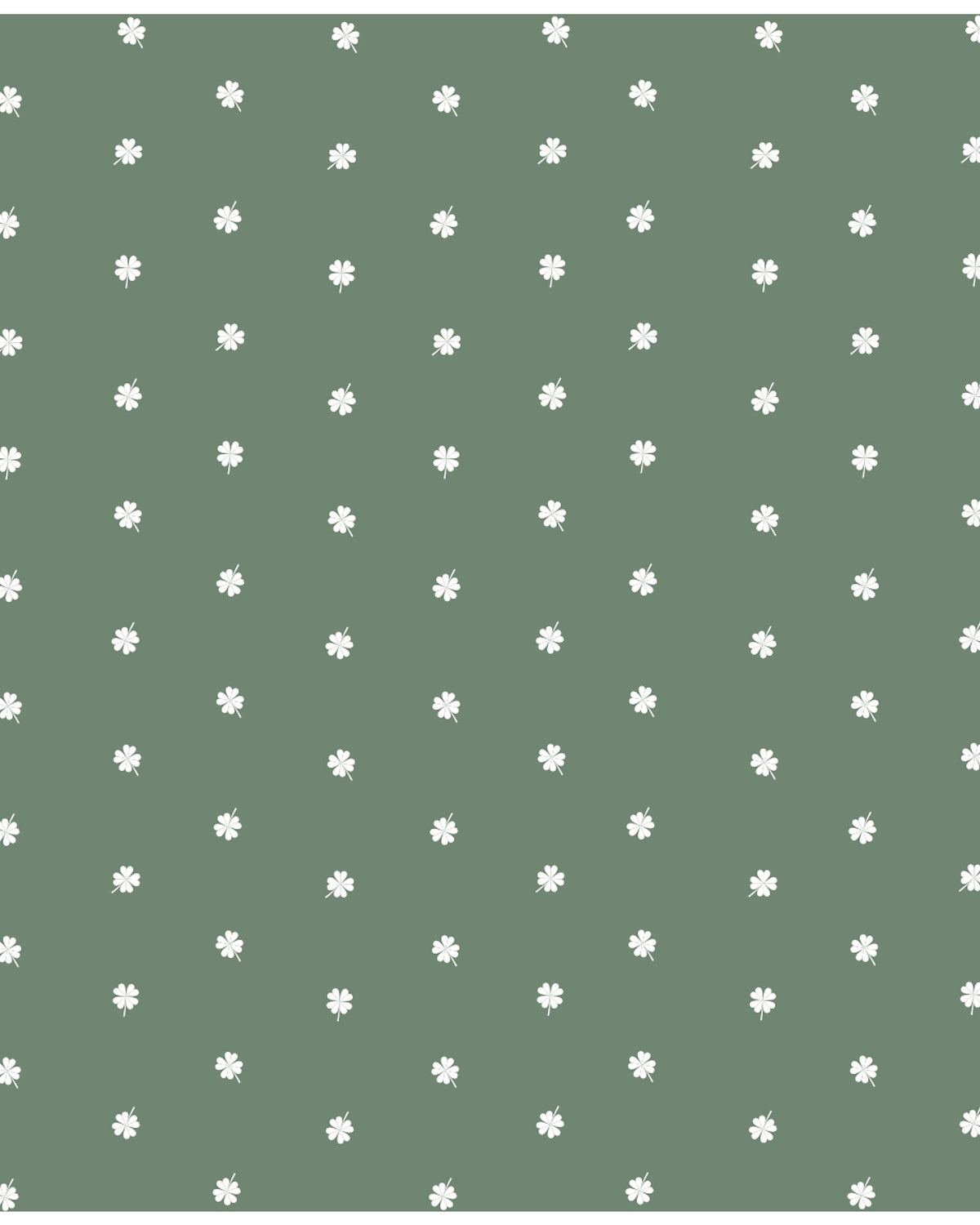 Family Nation składany przewijak podróżny – Clover Green