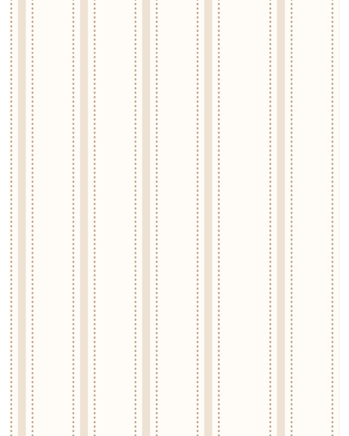 Family Nation składany przewijak podróżny – Stripes Beige