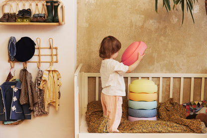 Stapelstein® Original rainbow pastel 6 el.
