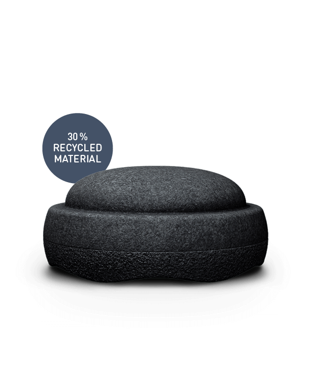 Stapelstein® Original black