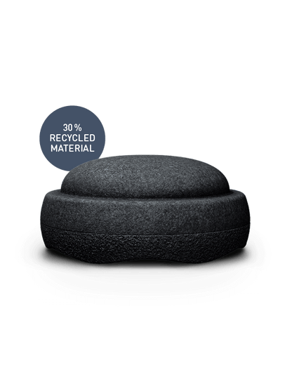 Stapelstein® Original black
