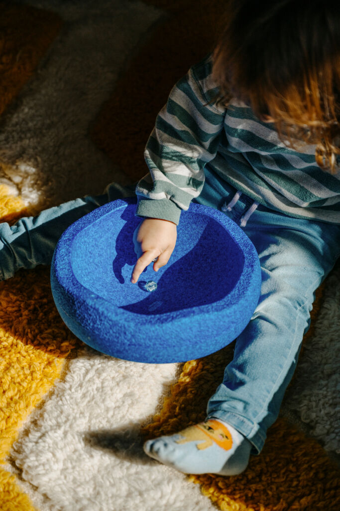 Stapelstein® Original blue