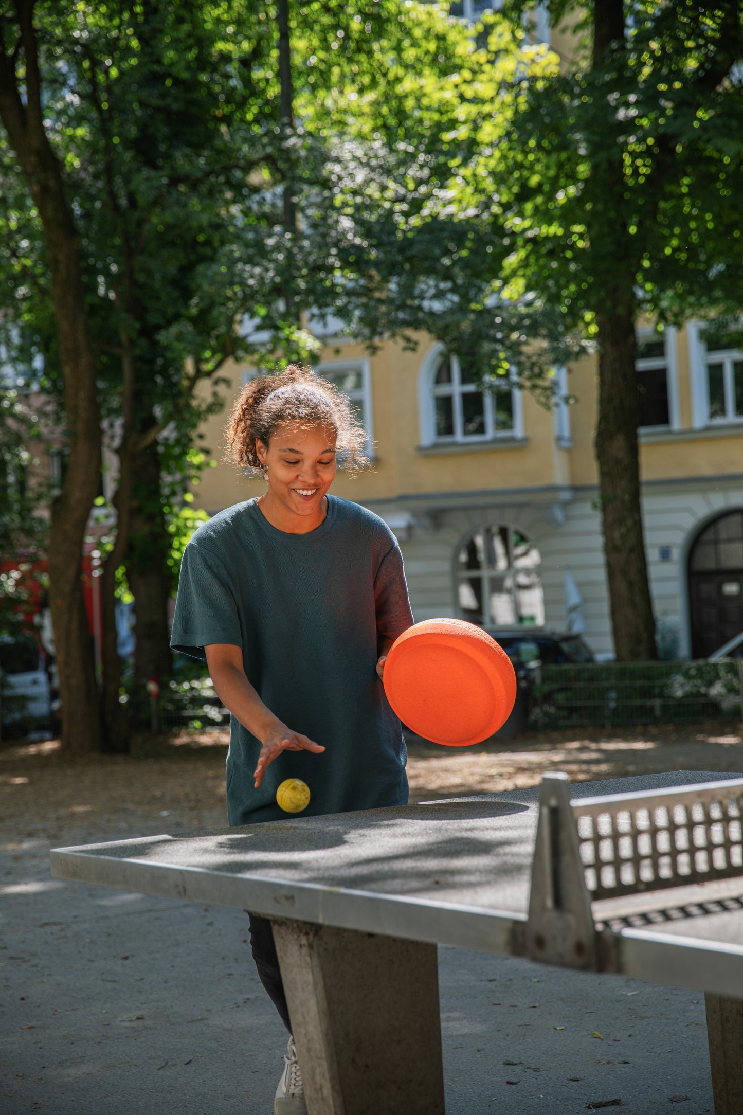 Stapelstein® Original orange