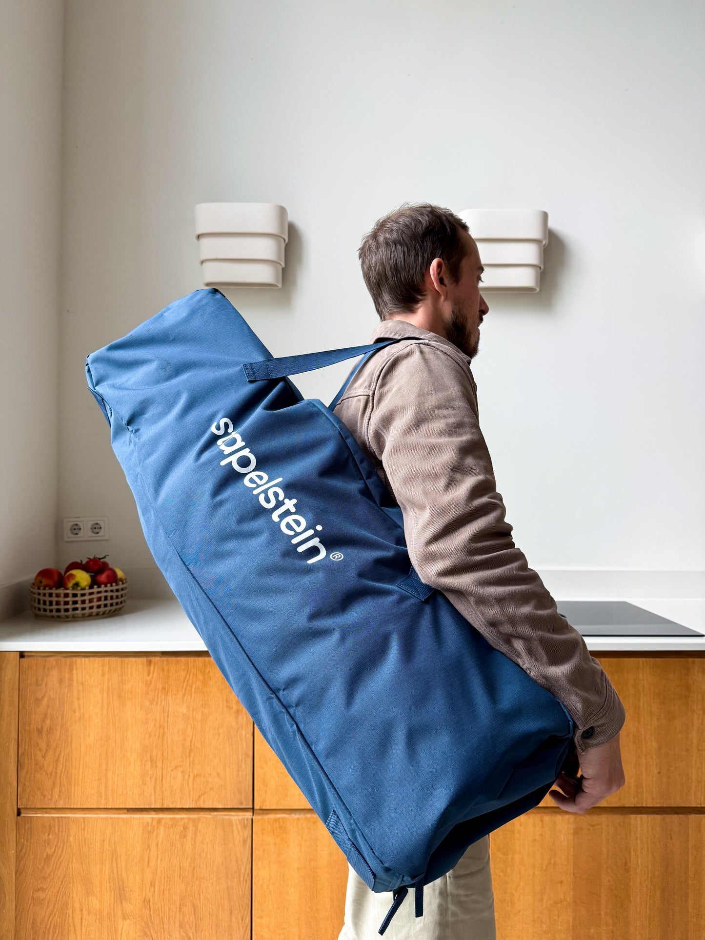 Torba Stapelstein® dark blue