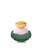 Stapelstein® Inside Set water lily 4 el.