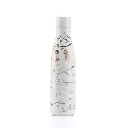 Cool Bottles Butelka termiczna Xclusive! 500 ml Paula Alenda - Hanging Friends