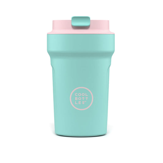 Cool Bottles Kubek termiczny 350 ml Paradise Capri
