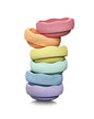 Stapelstein® Original Mini rainbow pastel 6 el.