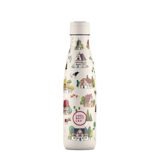 Cool Bottles Butelka termiczna Xclusive! 500 ml Kasandra - Tudor Village