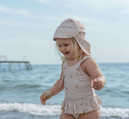 Filibabba Kapelusz przeciwsłoneczny Lykke UV (1-3 l) Cool Summer