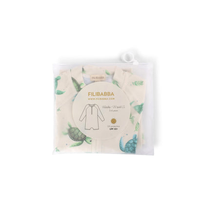 Filibabba Kostium Villads (3-4 l) First Swim