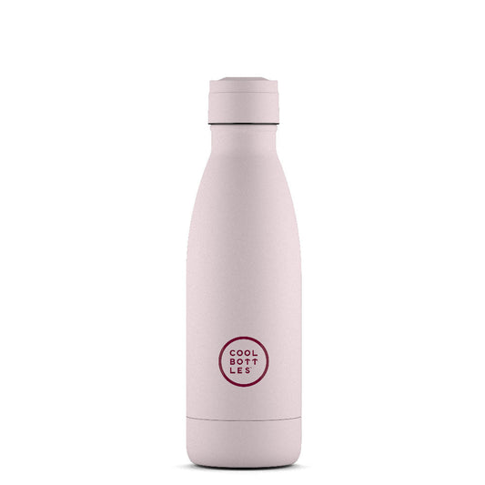 Cool Bottles Butelka termiczna 350 ml Pastel Pink