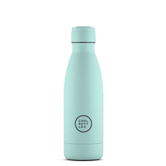 Cool Bottles Butelka termiczna 350 ml Pastel Sky