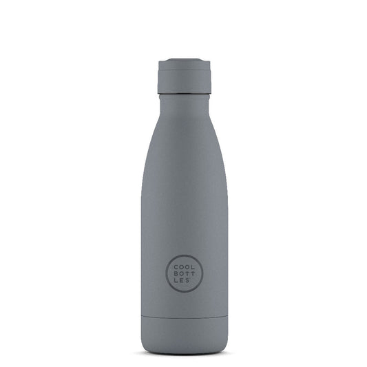 Cool Bottles Butelka termiczna 350 ml Pastel Grey
