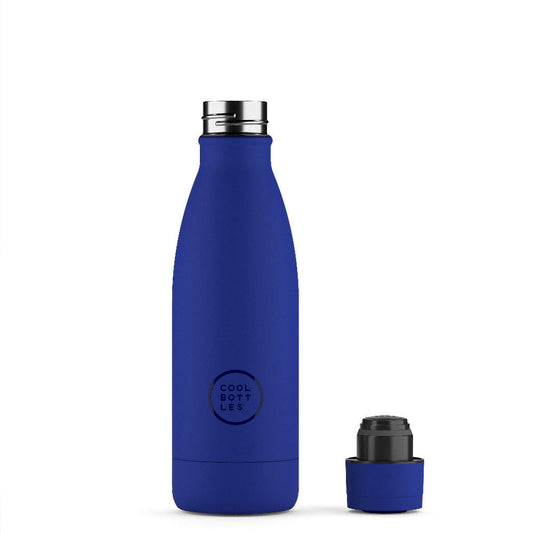 Cool Bottles Butelka termiczna 350 ml Vivid Blue