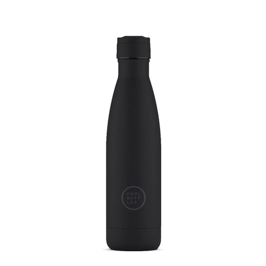 Cool Bottles Butelka termiczna 500 ml Mono Black