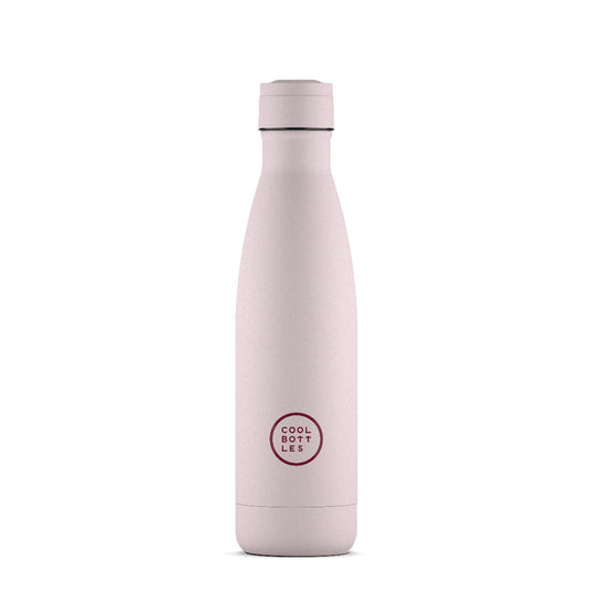 Cool Bottles Butelka termiczna 500 ml Pastel Pink