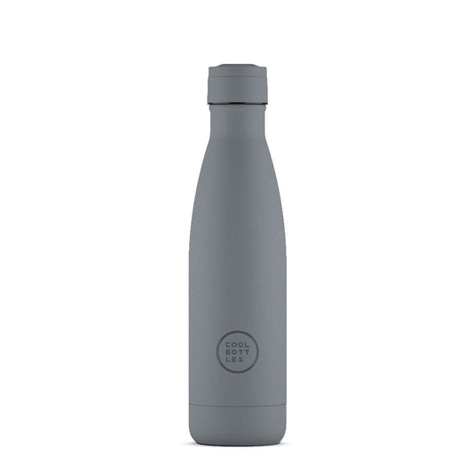 Cool Bottles Butelka termiczna 500 ml Pastel Grey