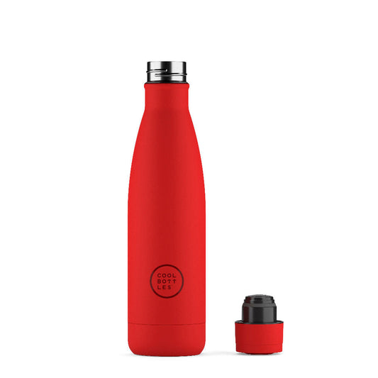 Cool Bottles Butelka termiczna 500 ml Vivid Red