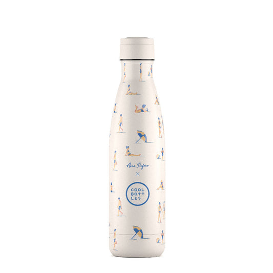 Cool Bottles Butelka termiczna Xclusive! 500 ml Arno Dufour - Ocean Breeze