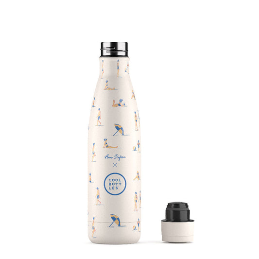 Cool Bottles Butelka termiczna Xclusive! 500 ml Arno Dufour - Ocean Breeze