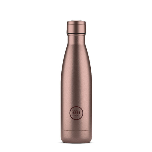 Cool Bottles Butelka termiczna 750 ml Metallic Rose