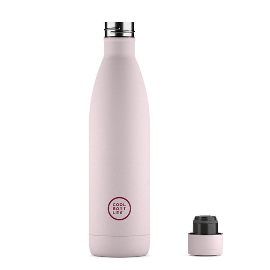 Cool Bottles Butelka termiczna 750 ml Pastel Pink