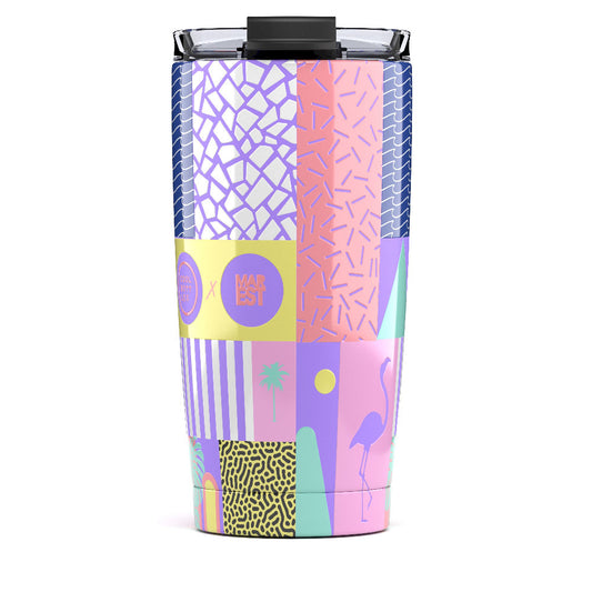 Cool Bottles Kubek termiczny 550 ml Xclusive! Antonyo Marest - René